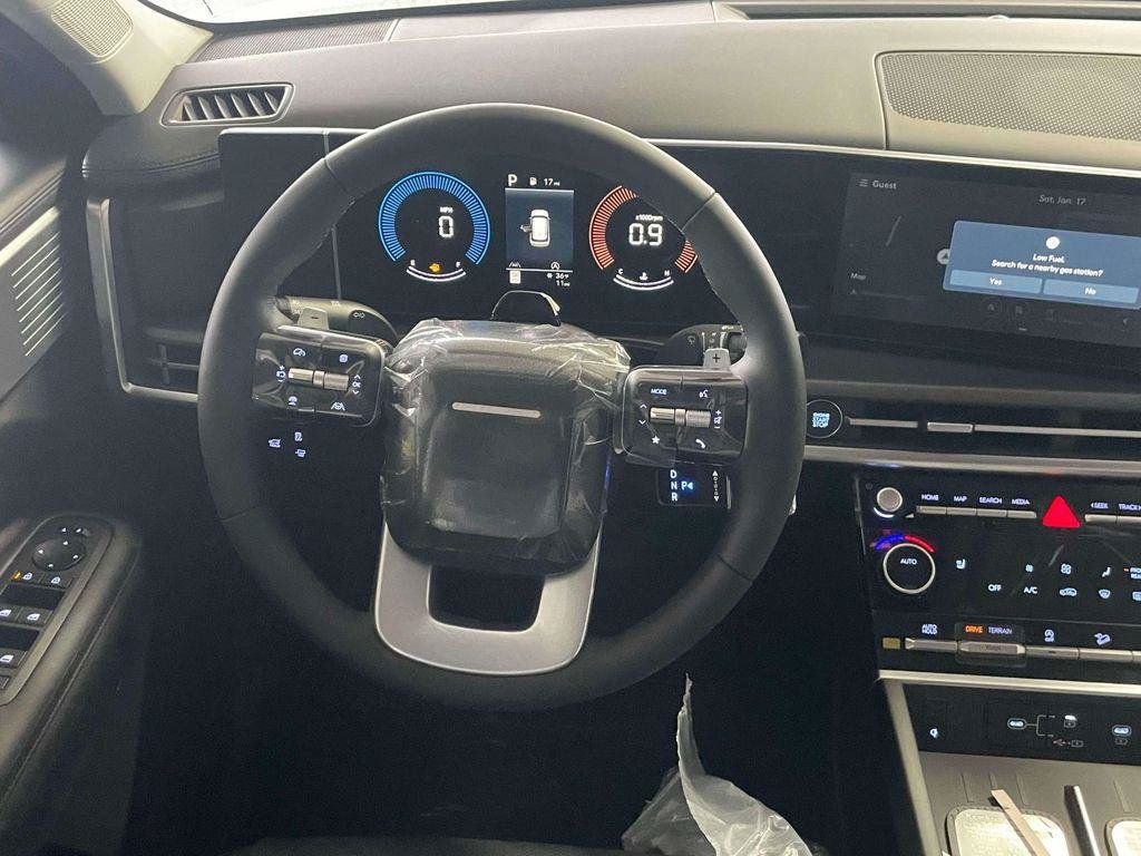 New 2026 Green Hyundai XRT image 13