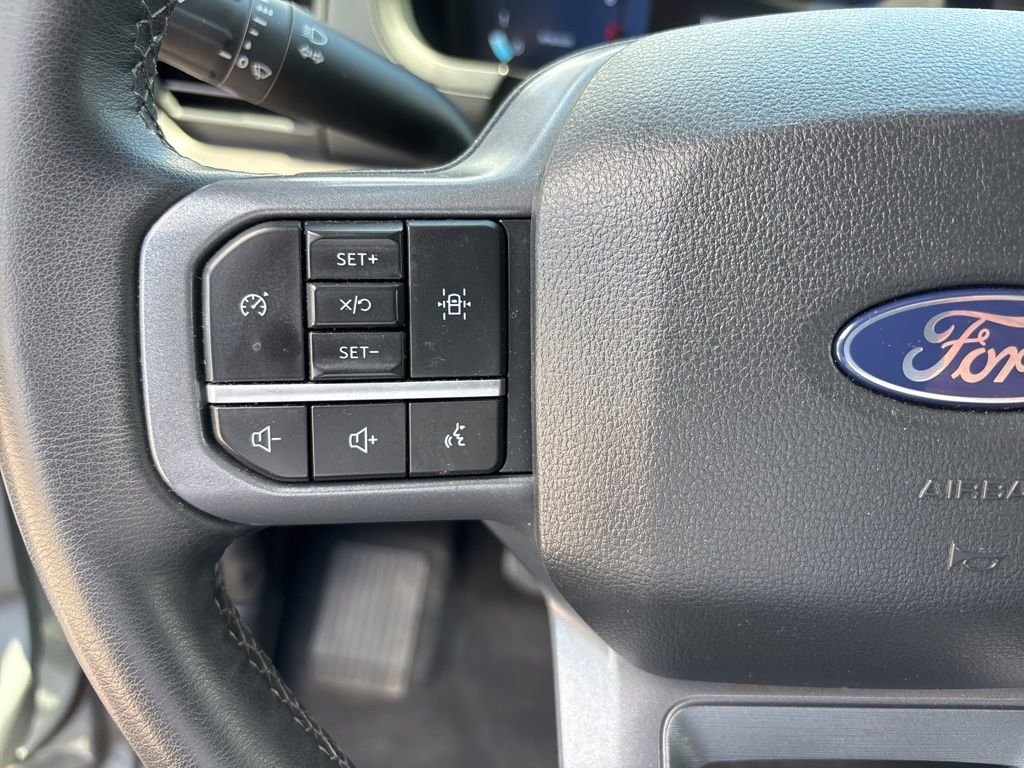 Certified Used 2025 Silver Ford XLT image 14