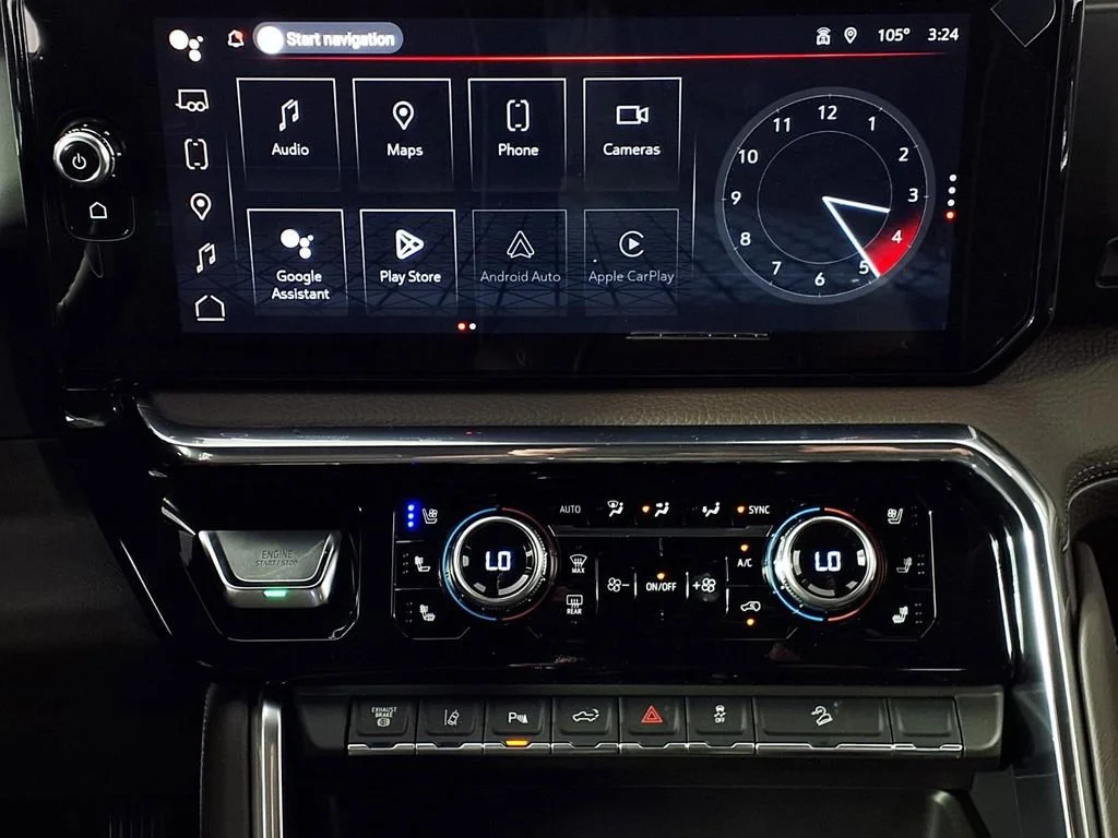 New 2026 Glacier White Tricoat GMC Denali image 22