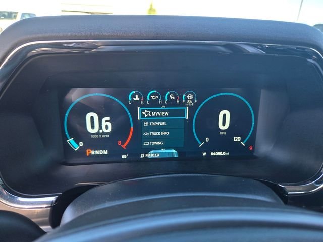 Used 2023 White Ford Lariat image 18
