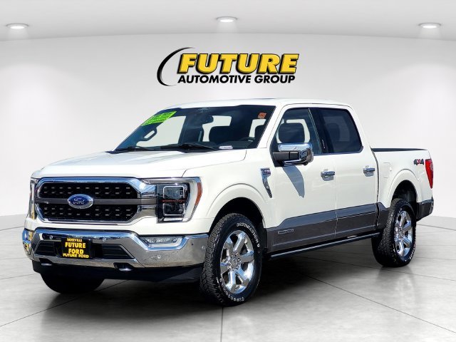 Used 2021  Ford King Ranch image 8