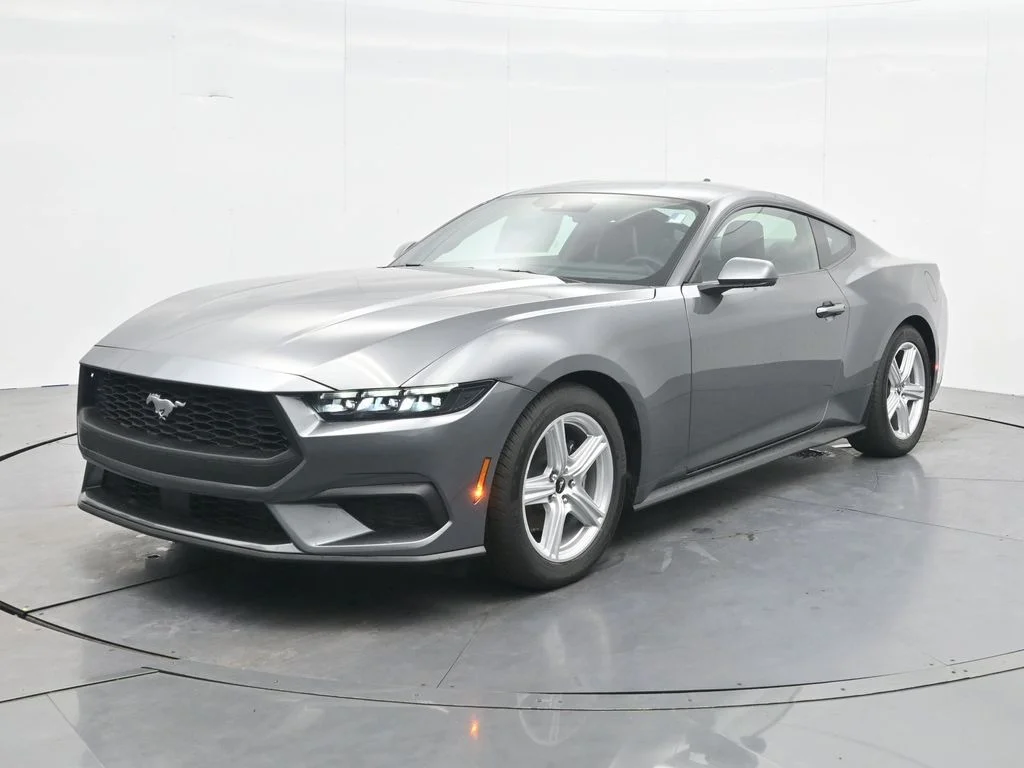 2026 Ford Mustang EcoBoost Premium Fastback's photo