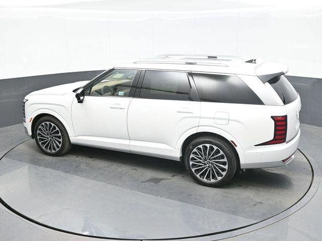 New 2027 White Hyundai Calligraphy AWD image 11
