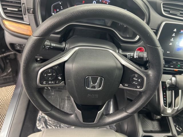 Used 2019 Gray Honda EX image 18