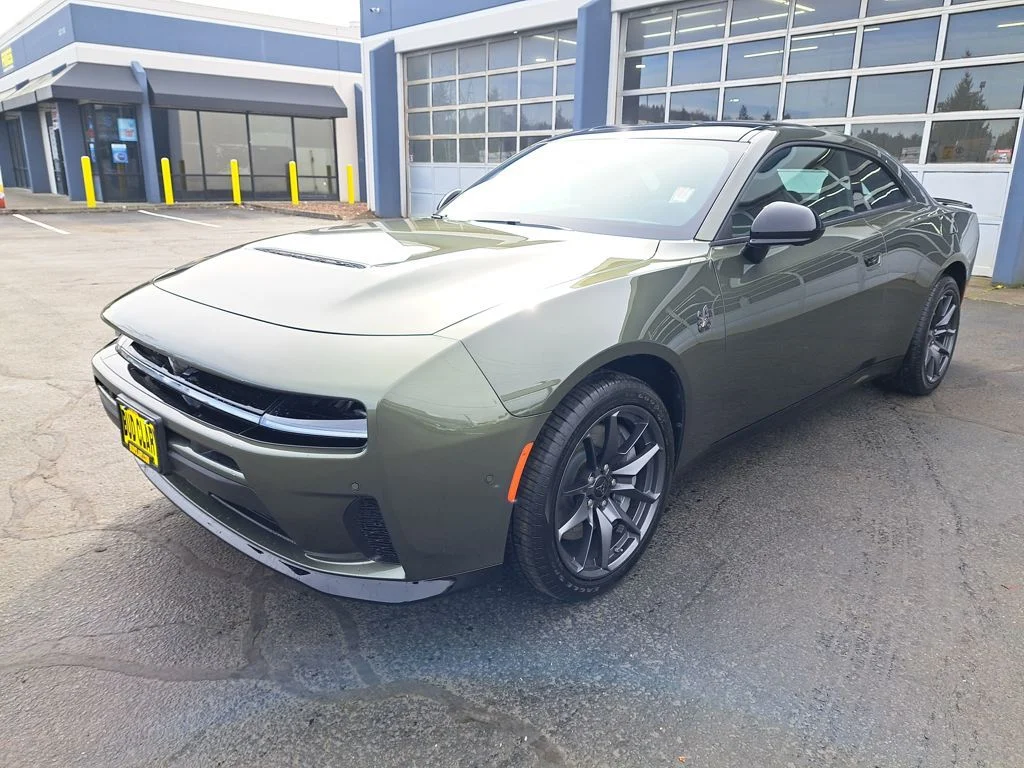 2026 Dodge Charger Scat Pack Plus AWD's photo