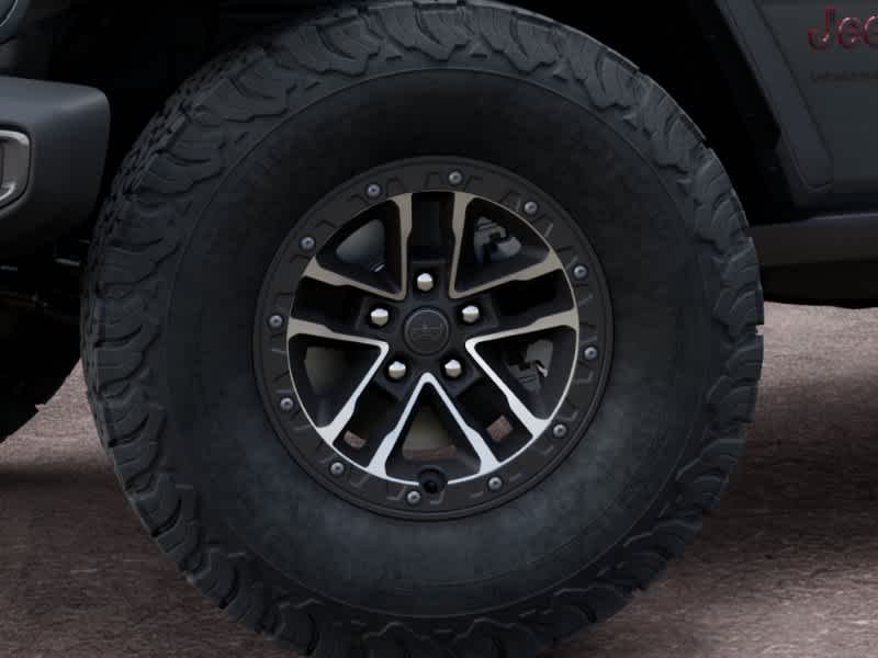 New 2026 Anvil Clearcoat Jeep Rubicon image 8