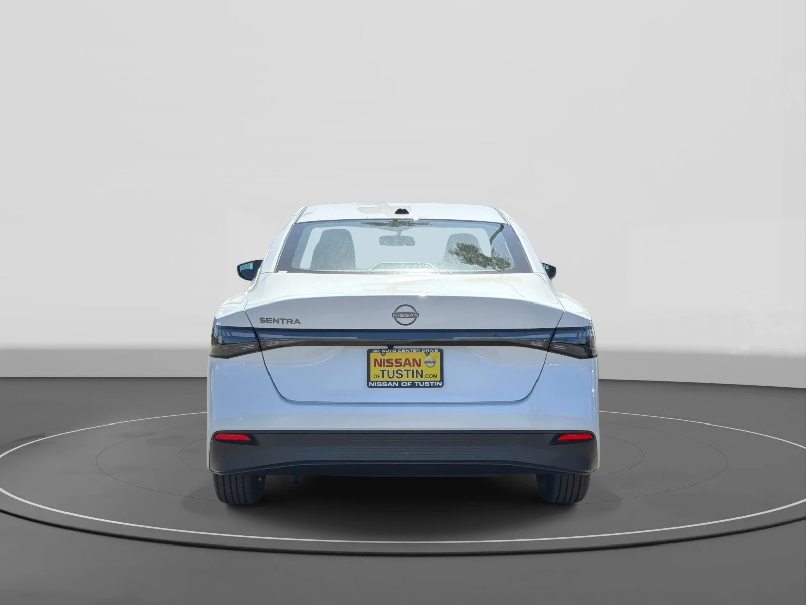 New 2027 FRESH POWDER Nissan SV image 5