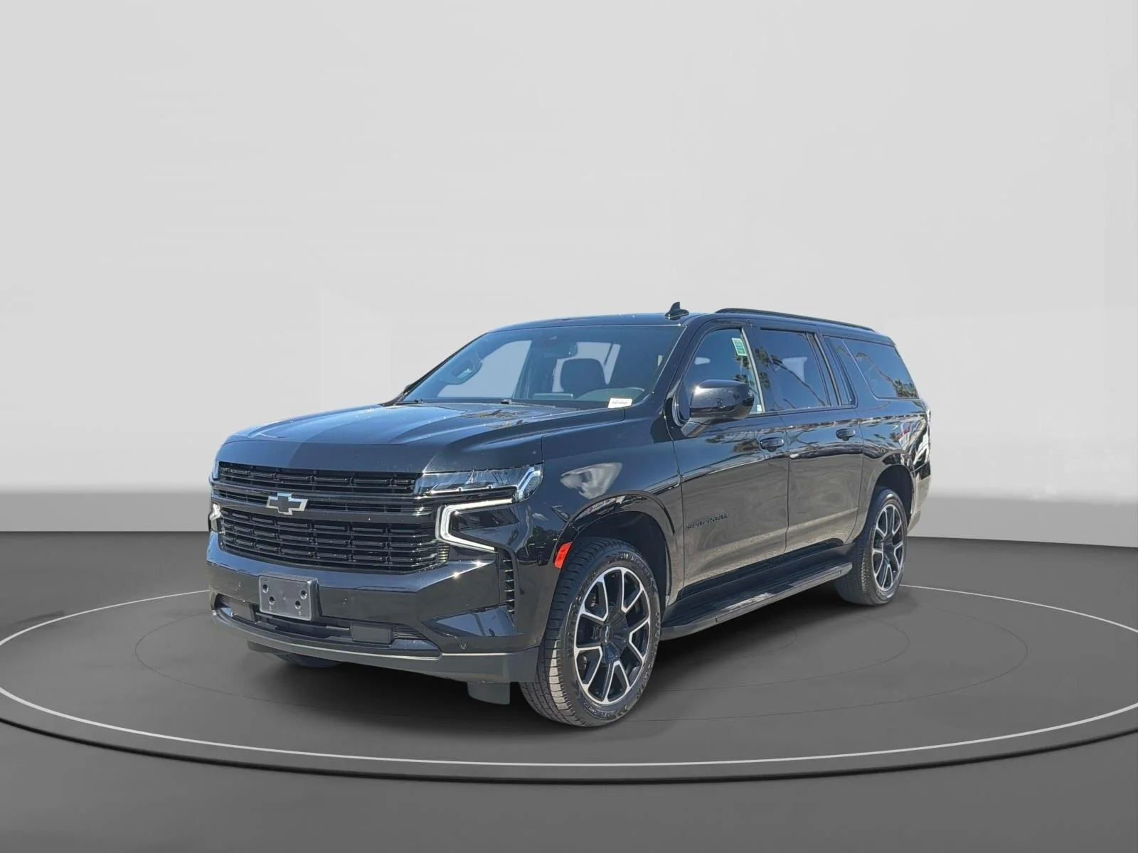 2024 Chevrolet Suburban