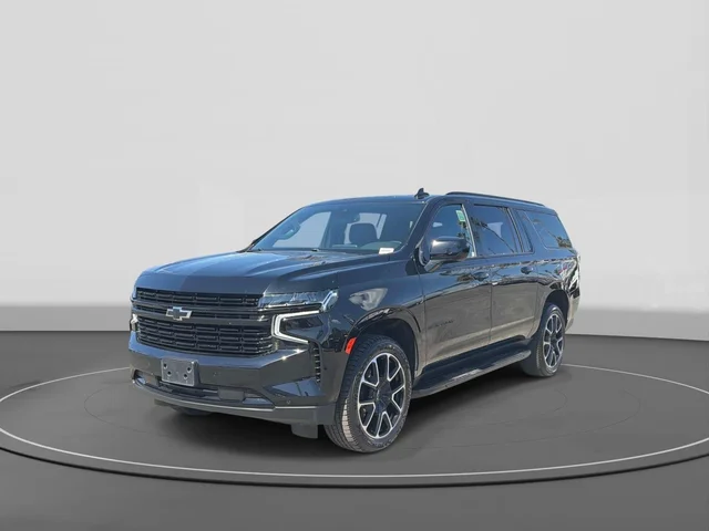 2024 Chevrolet Suburban 1500 RST