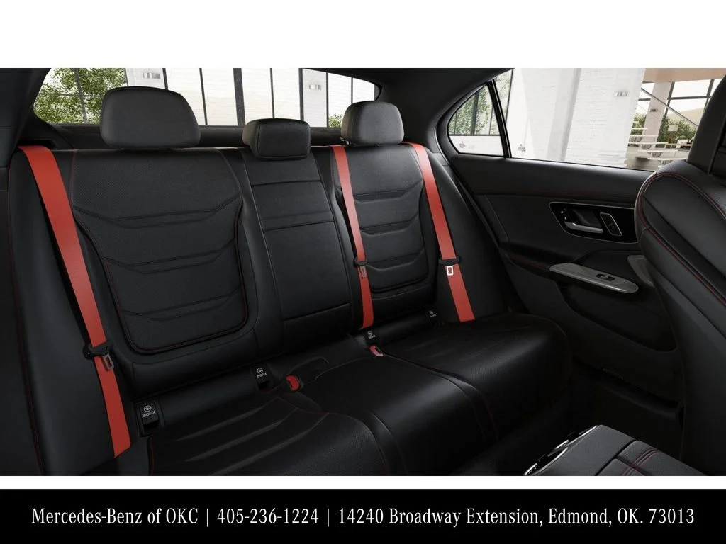 New 2026 Gray Mercedes-Benz C 43 AMG® image 5