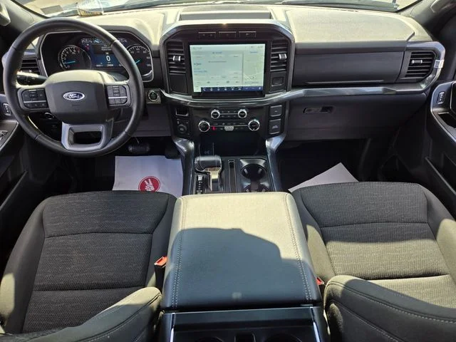 Used 2023 Black Ford XLT image 14