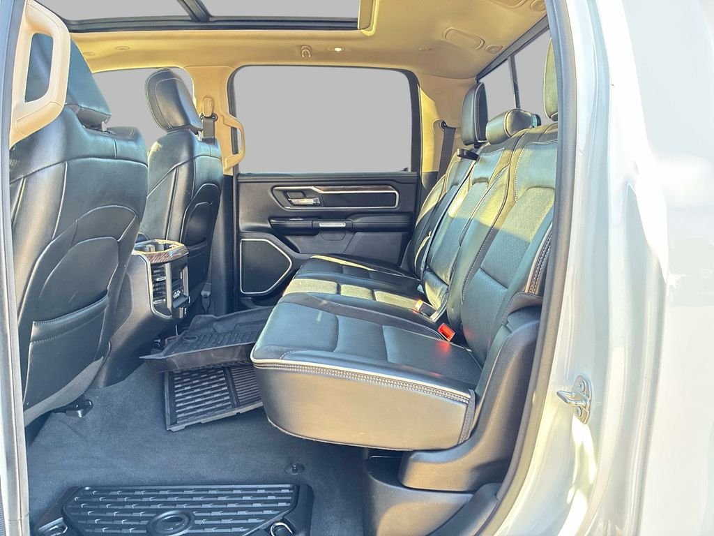 Used 2020 White Ram Laramie image 18