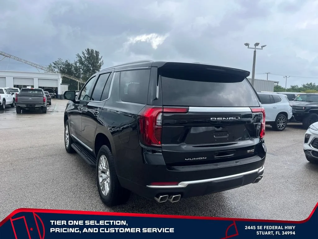 New 2026 Onyx Black GMC Denali image 6
