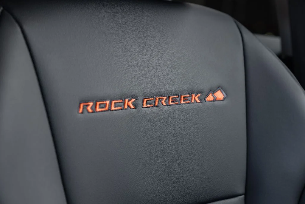 New 2026 Everest White Pearl TriCoat Nissan Rock Creek® image 28