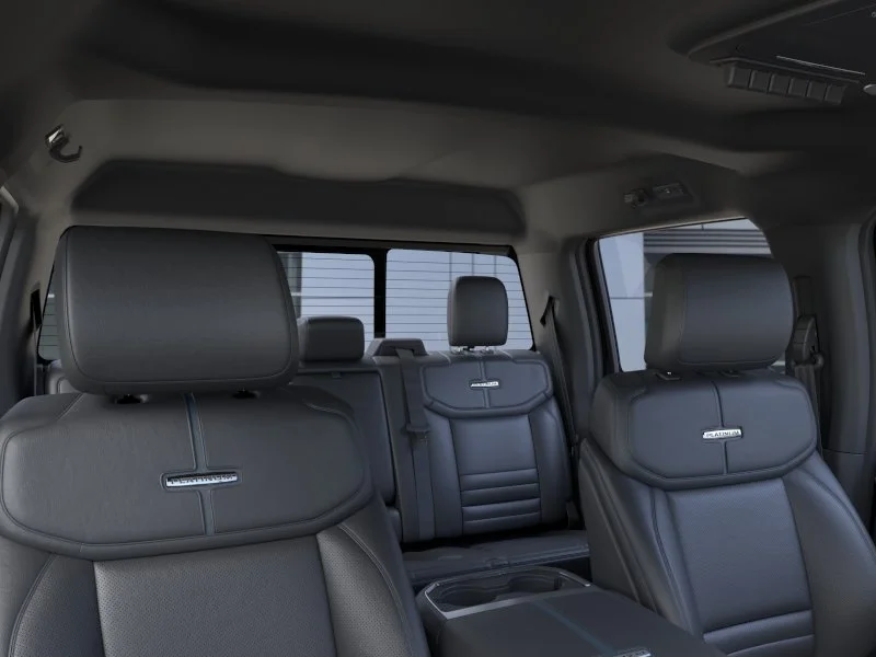 New 2026 Agate Black Metallic Ford F-250® Platinum® image 47