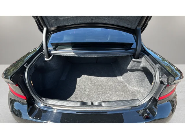 Used 2022 Black Dodge R/T Scat Pack Widebody image 29