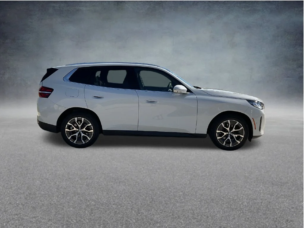 Used 2026 White BMW 30 xDrive image 8
