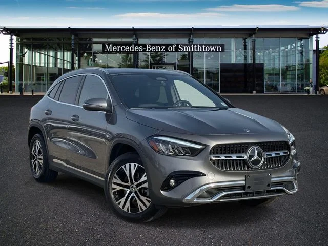 2026 Mercedes-Benz GLA
