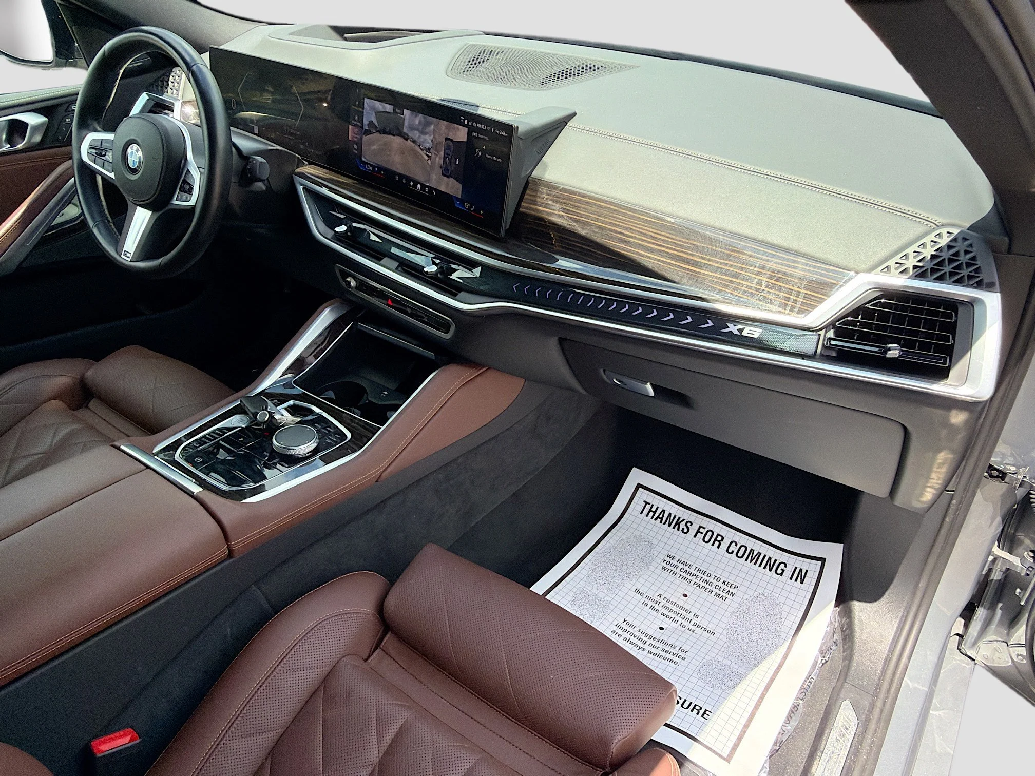 Used 2025 Dravit Gray Metallic BMW xDrive40i image 13