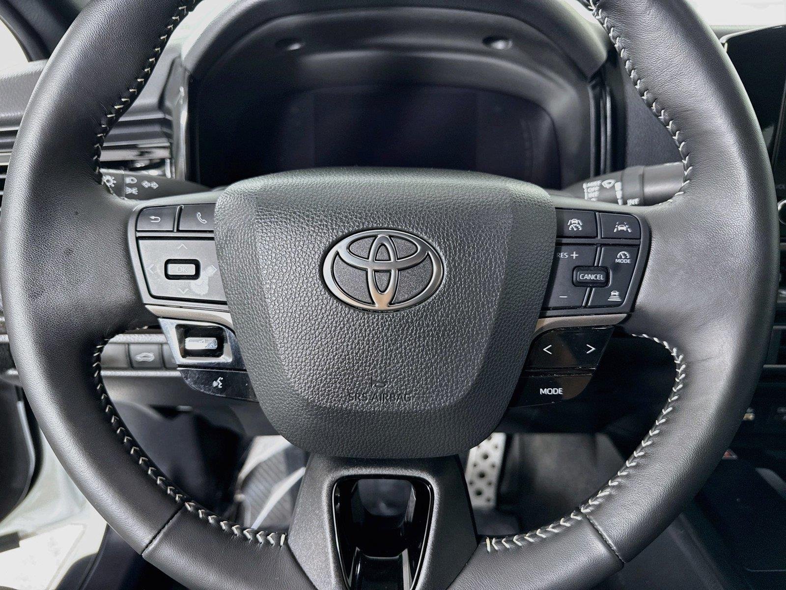 Certified Used 2025 Ice Cap Toyota SE image 16