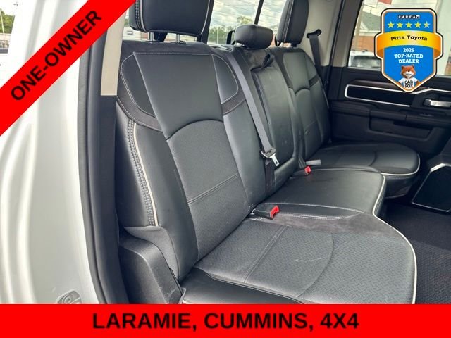 Used 2024 White Ram Laramie image 14