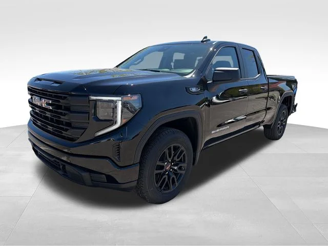 2026 GMC Sierra 4WD Double Cab Standard Box Pro's photo
