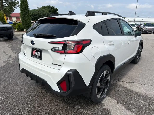 New 2026 White Subaru Limited image 7