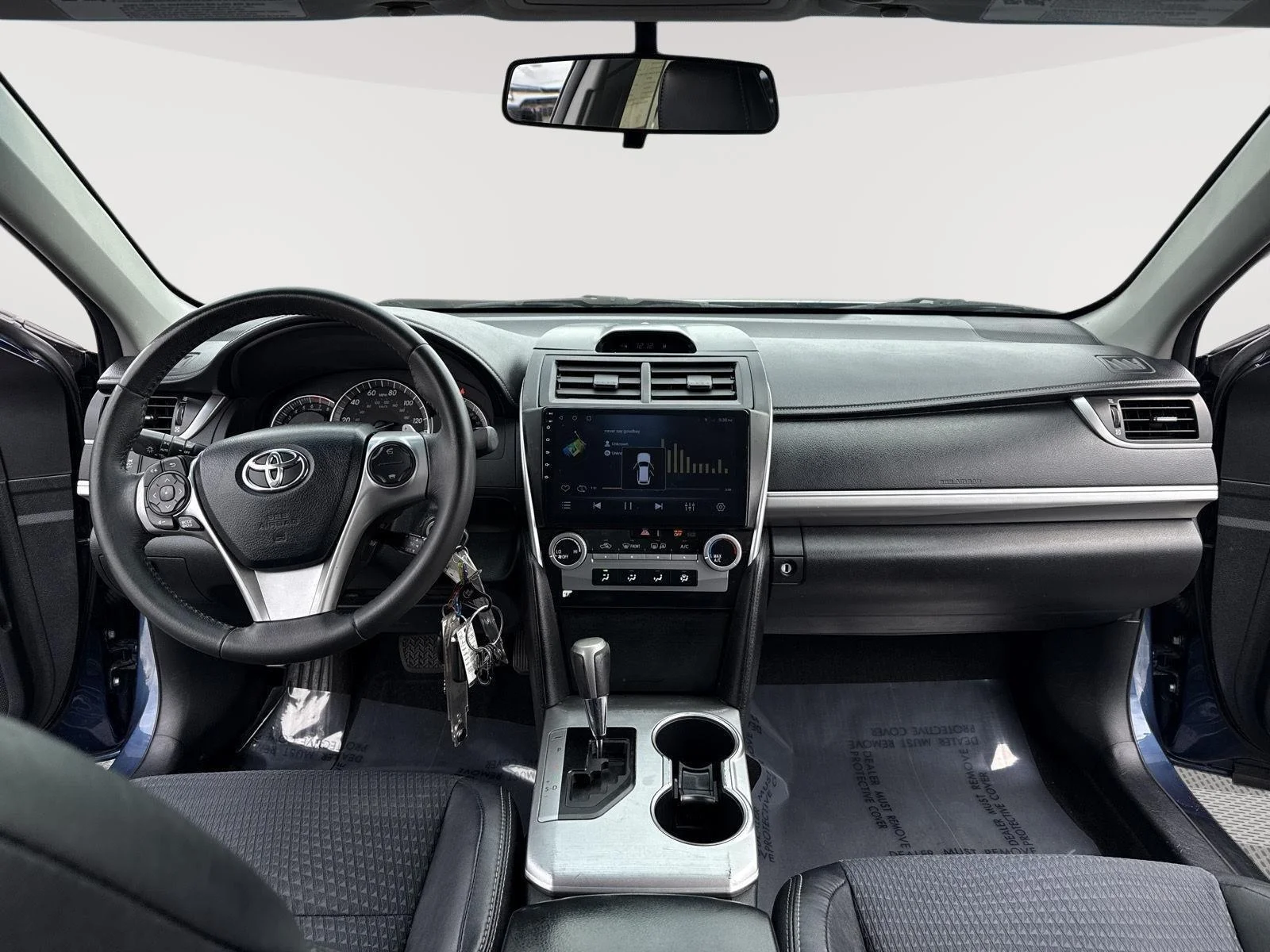 Used 2013 Magnetic Gray Metallic Toyota SE image 26