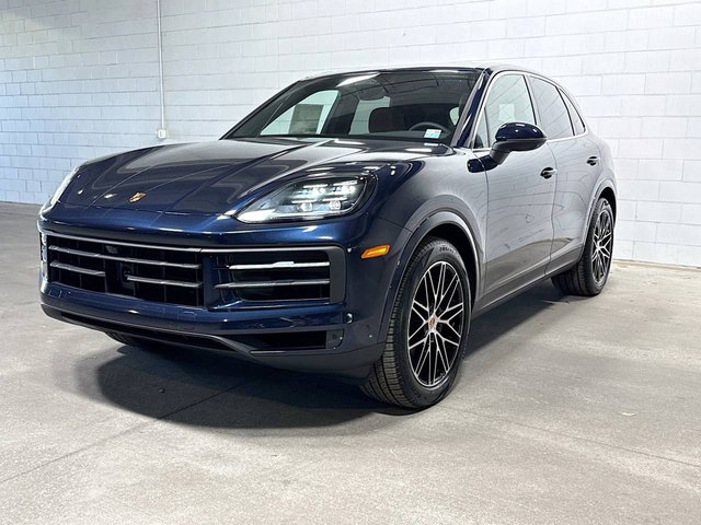 2026 Porsche Cayenne 