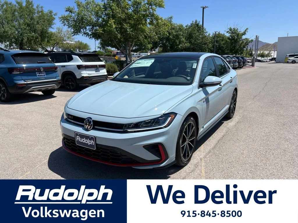 2026 Volkswagen Jetta