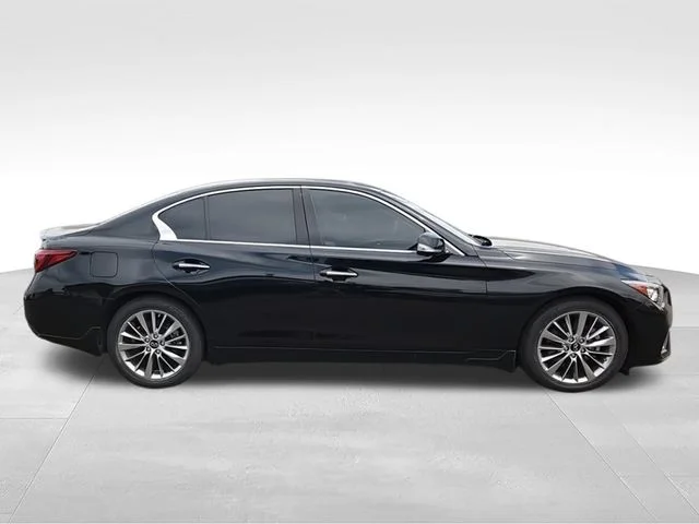 2024 INFINITI Q50 LUXE - Photo 9