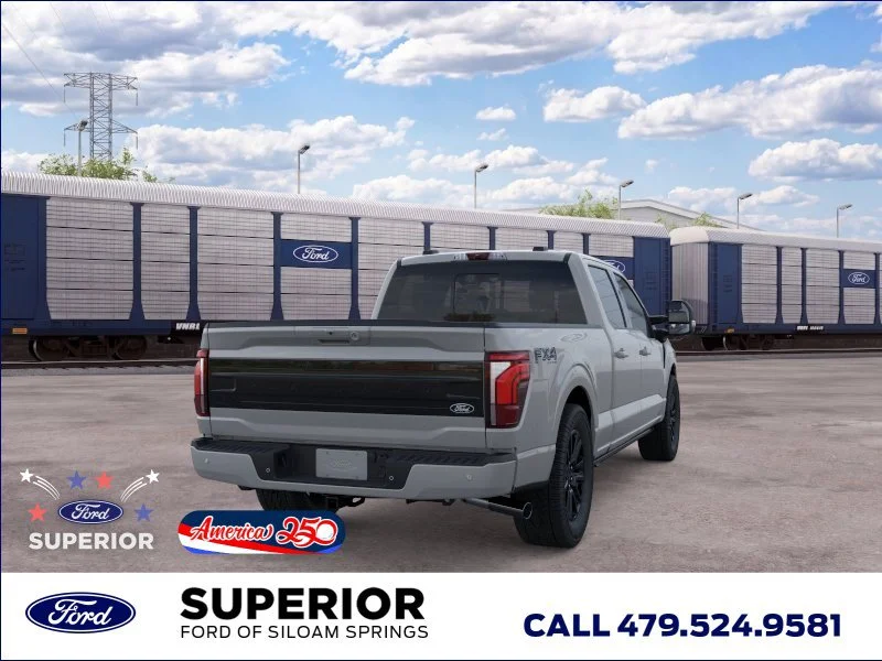 New 2026 Avalanche Ford Platinum image 8