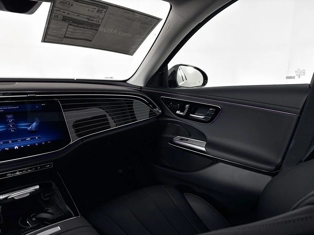 New 2026 Graphite Gray Metallic Mercedes-Benz E 450 image 24