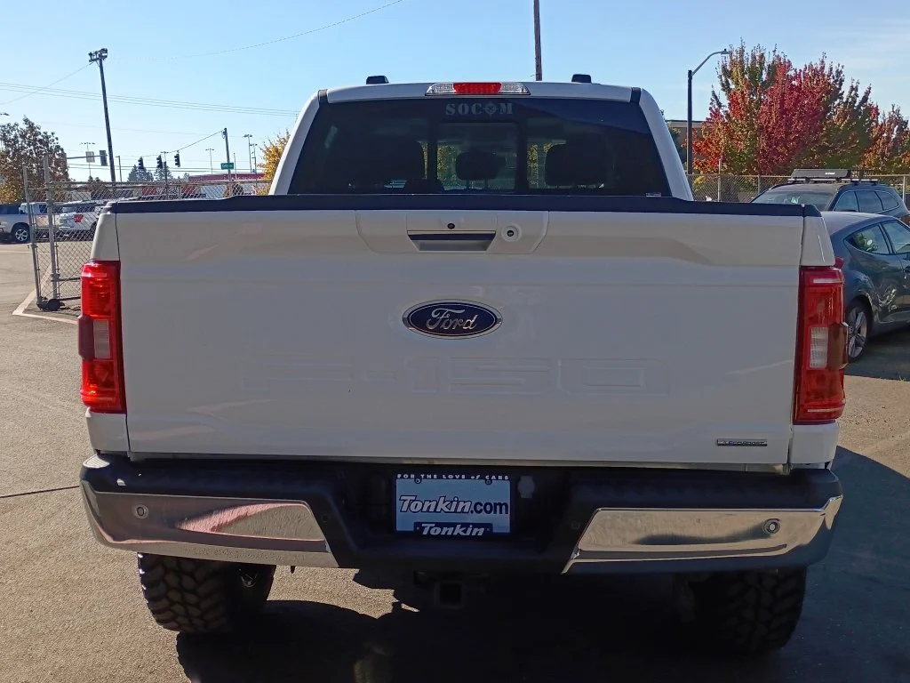 Used 2023 White Ford XL image 6