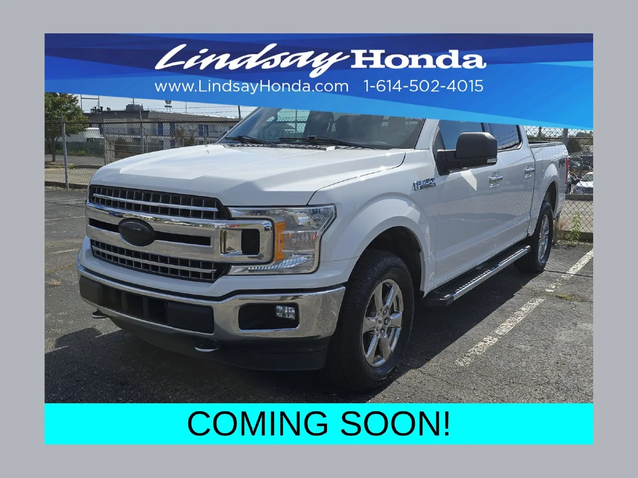 2020 Ford F-150