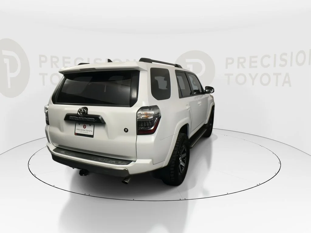 Used 2019 Super White Toyota TRD Off-Road Premium image 18