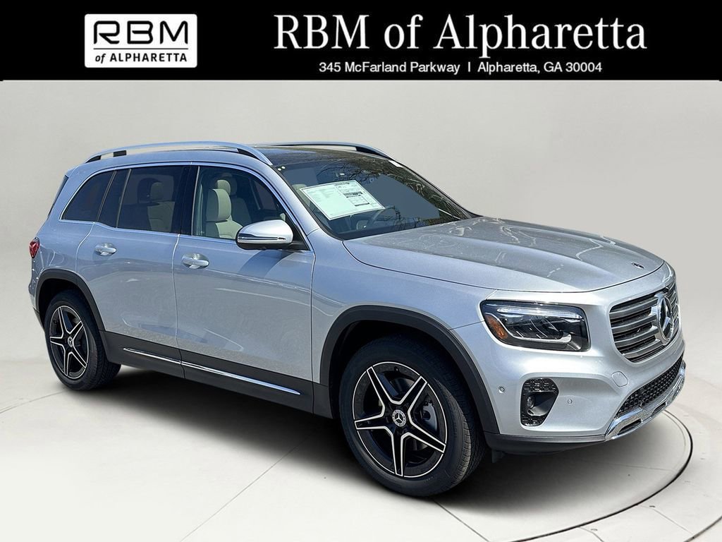 2026 Mercedes-Benz GLB GLB 250's photo