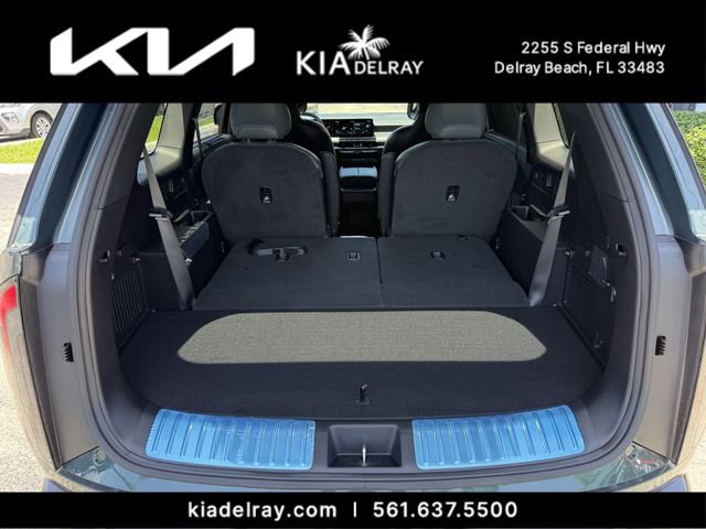 New 2027 Black Jade Green Kia X-LINE SX image 8