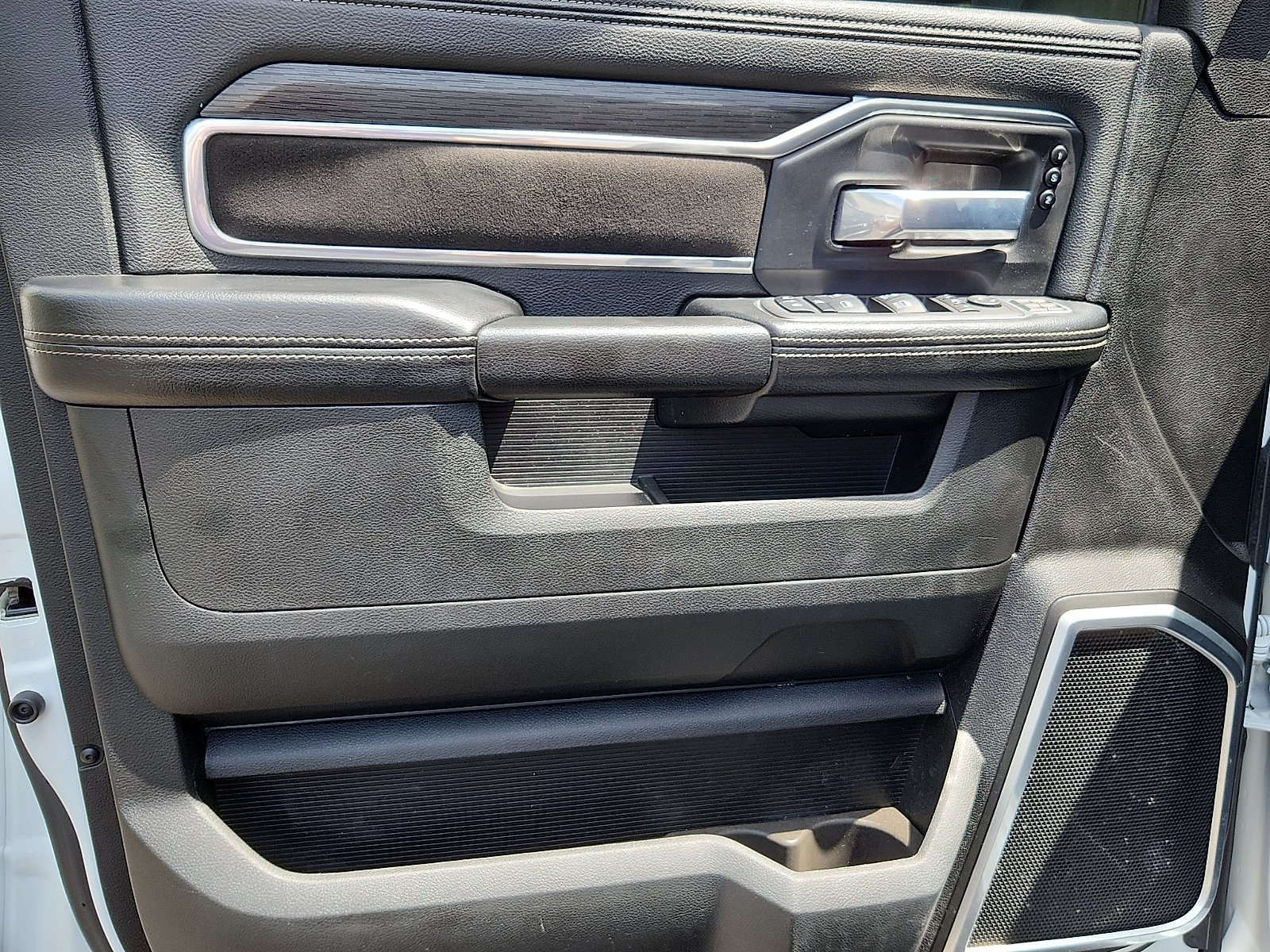 Certified Used 2024 Bright White Clearcoat - PW7 Ram Laramie Crew Cab 4x4 6