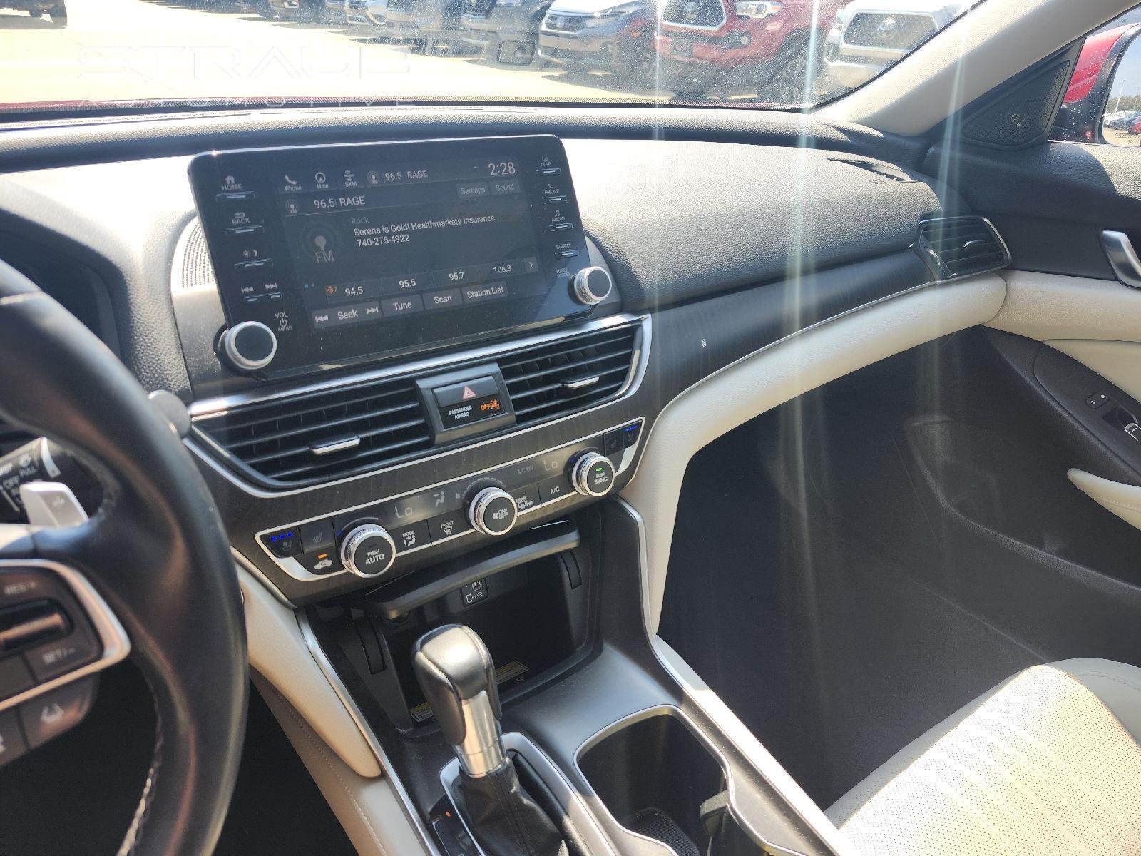2018 Honda Accord Touring - Photo 22