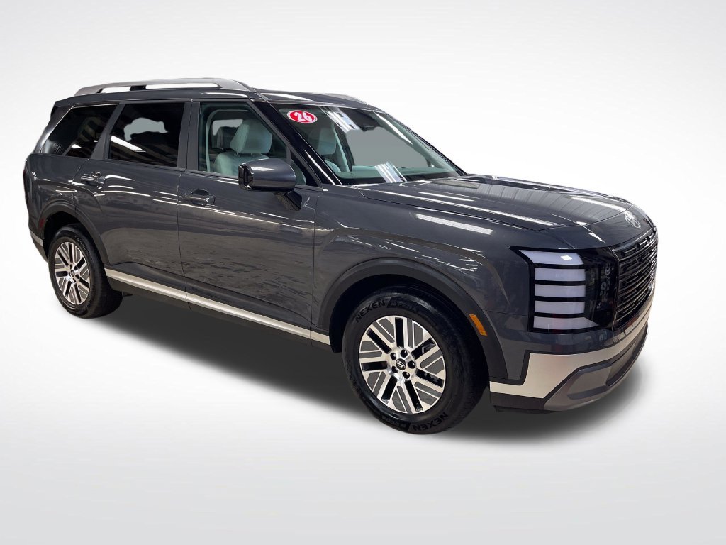 Used 2026 Gray Hyundai SEL image 8