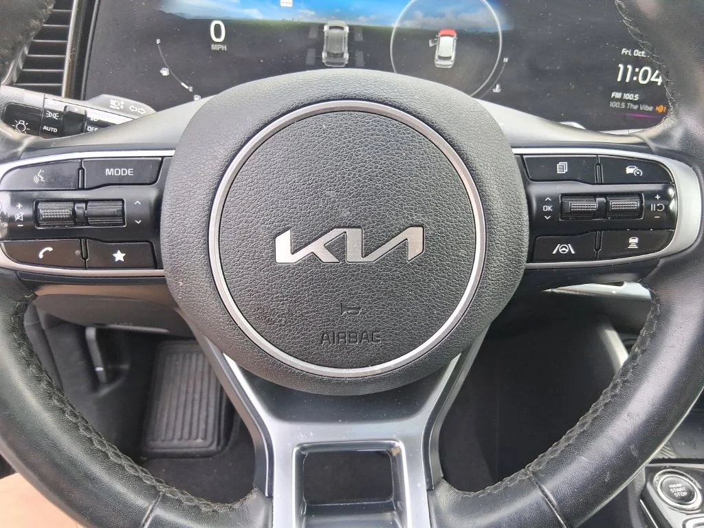 Used 2023 Gray Kia X-Pro image 14