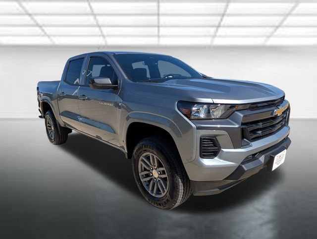 New 2026 Sterling Gray Metallic Chevrolet LT image 1