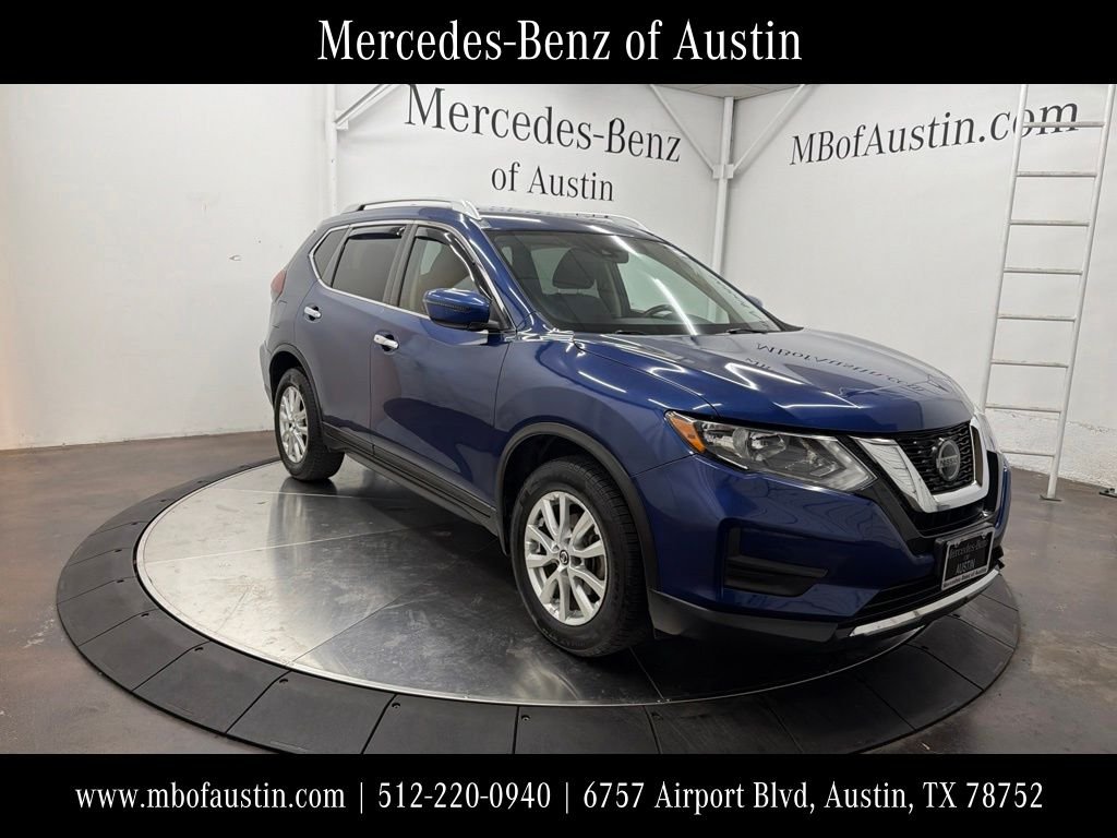 2020 Nissan Rogue
