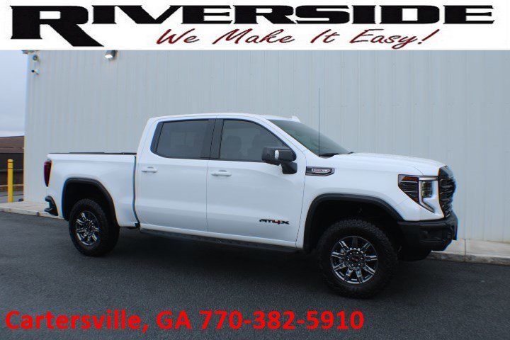 2026 GMC Sierra 4WD Crew Cab Short Box AT4X's photo