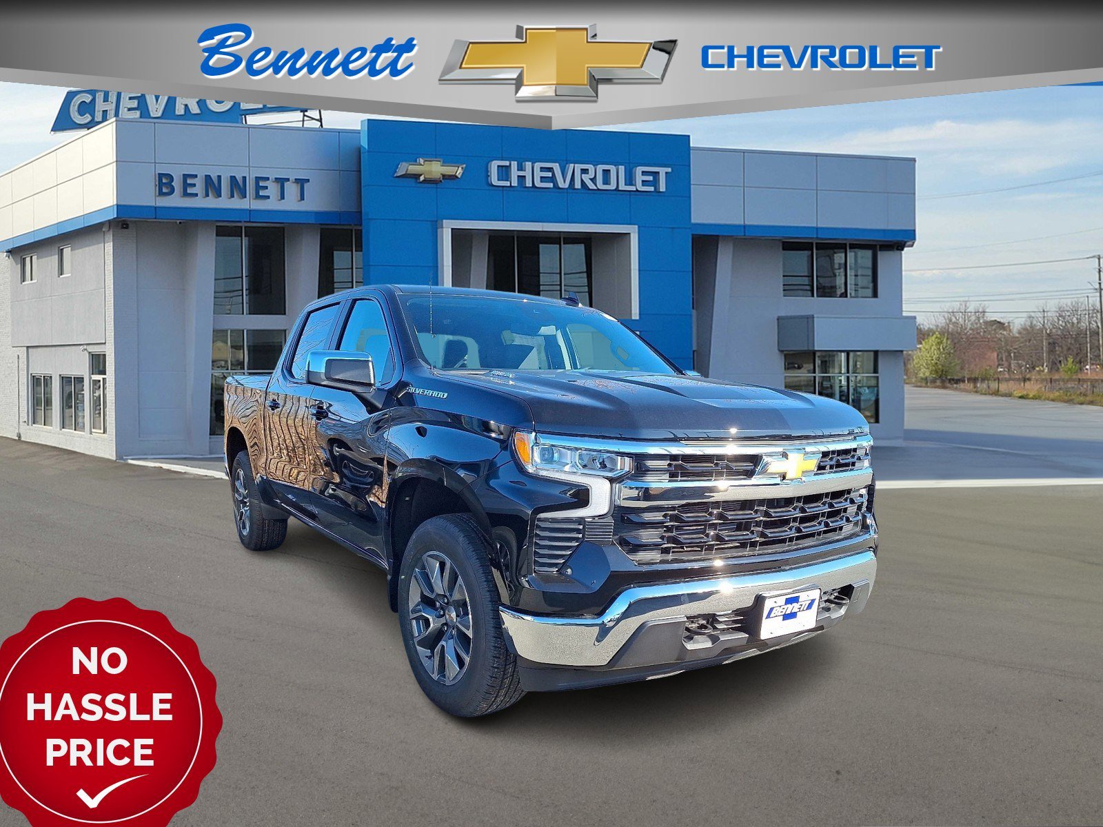 2026 Chevrolet Silverado 1500
