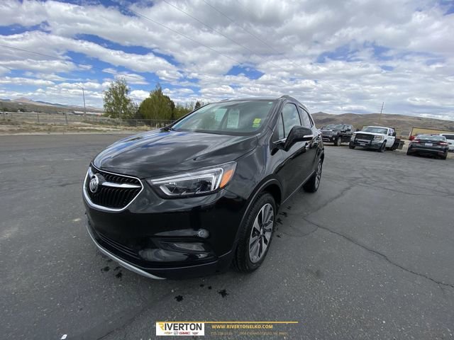 2018 Buick Encore Essence's photo