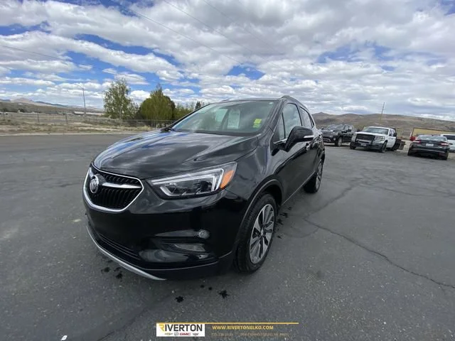 2018 Buick Encore Essence