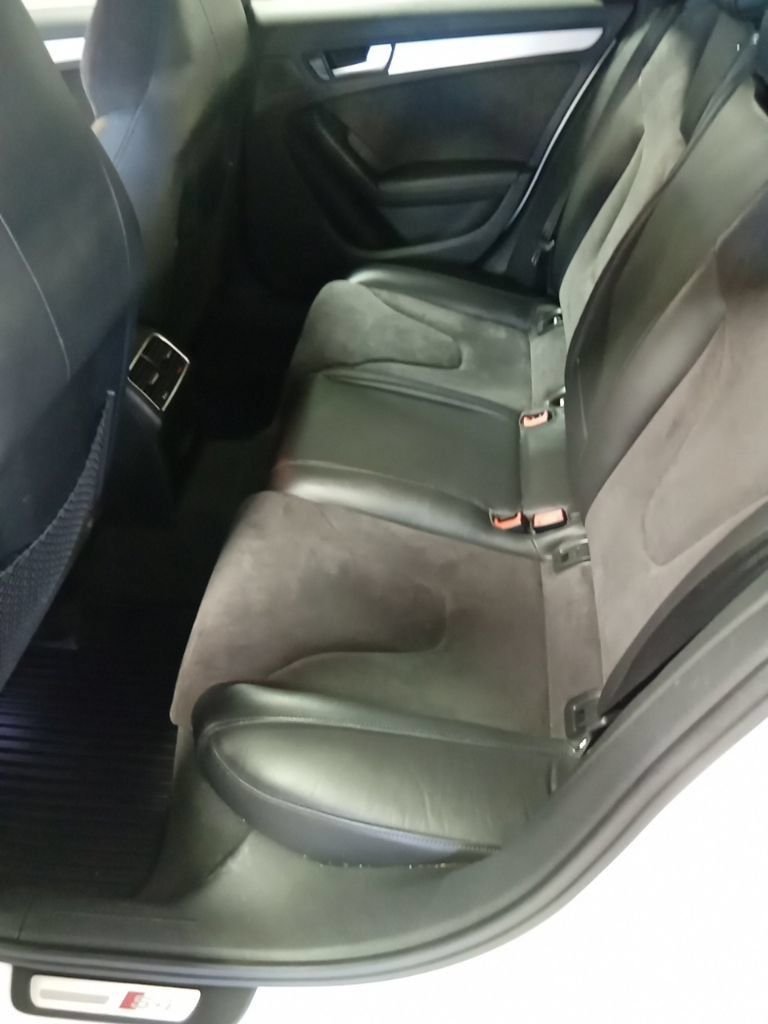Used 2011 Ibis White Audi 3.0 Premium Plus image 10