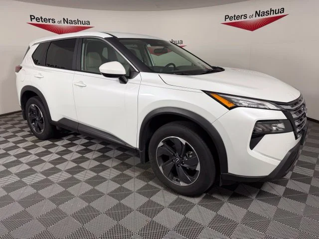 2025 Nissan Rogue